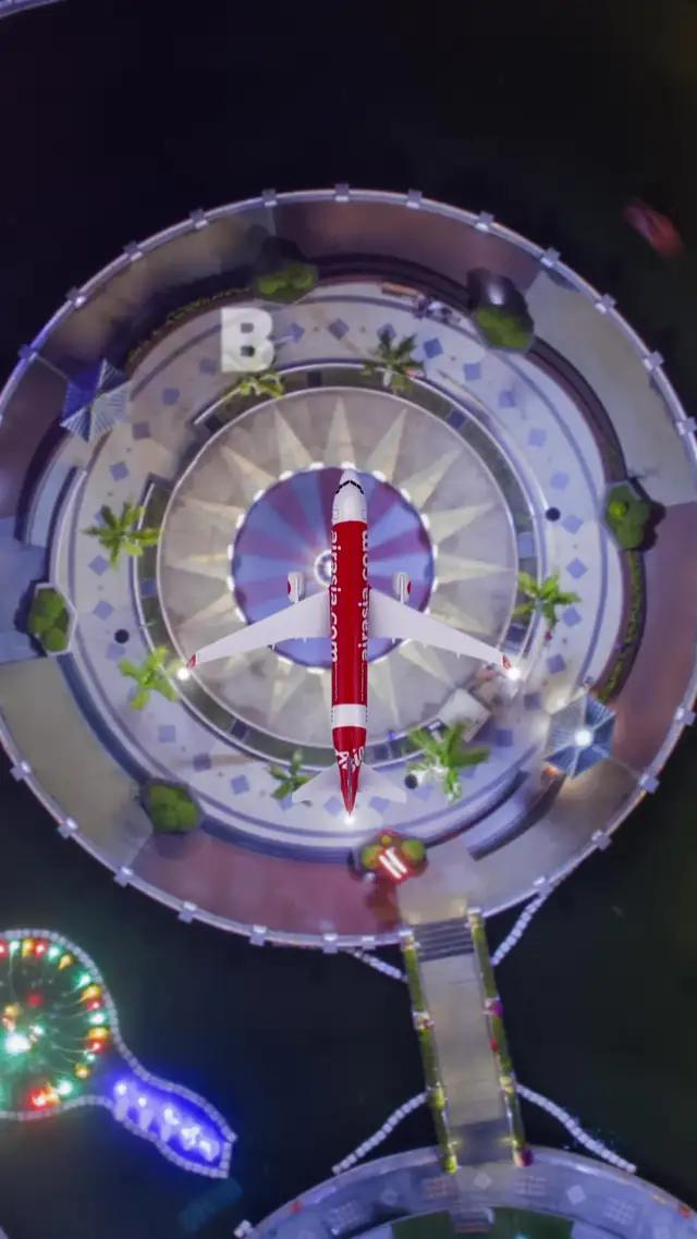 Flights to Asean from RM49!