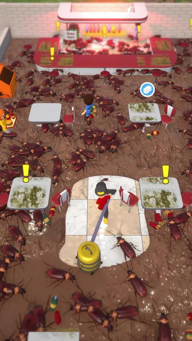 Can you build your dream restaurant