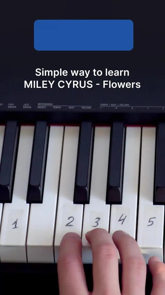 Your favorite app for piano sheet music