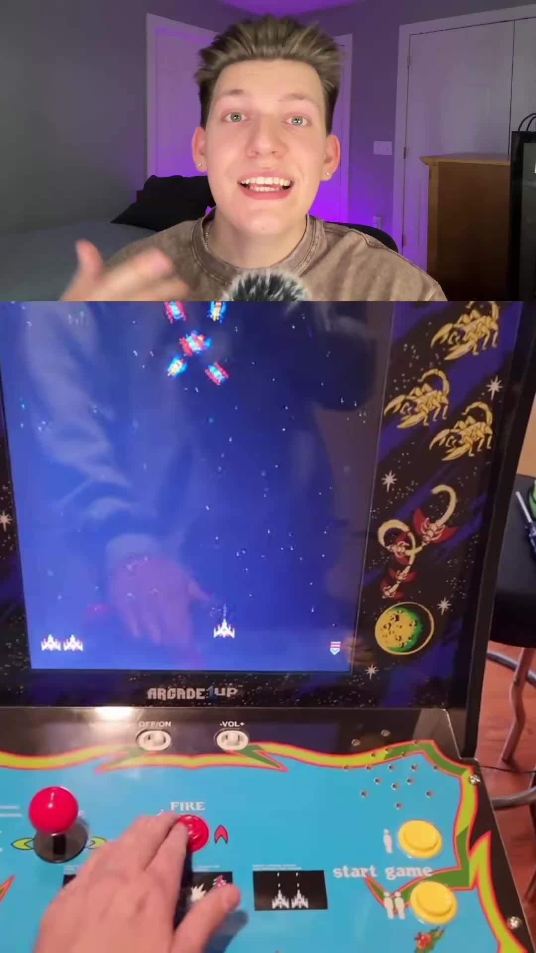 Conquer the Galaxy with your own strategy!