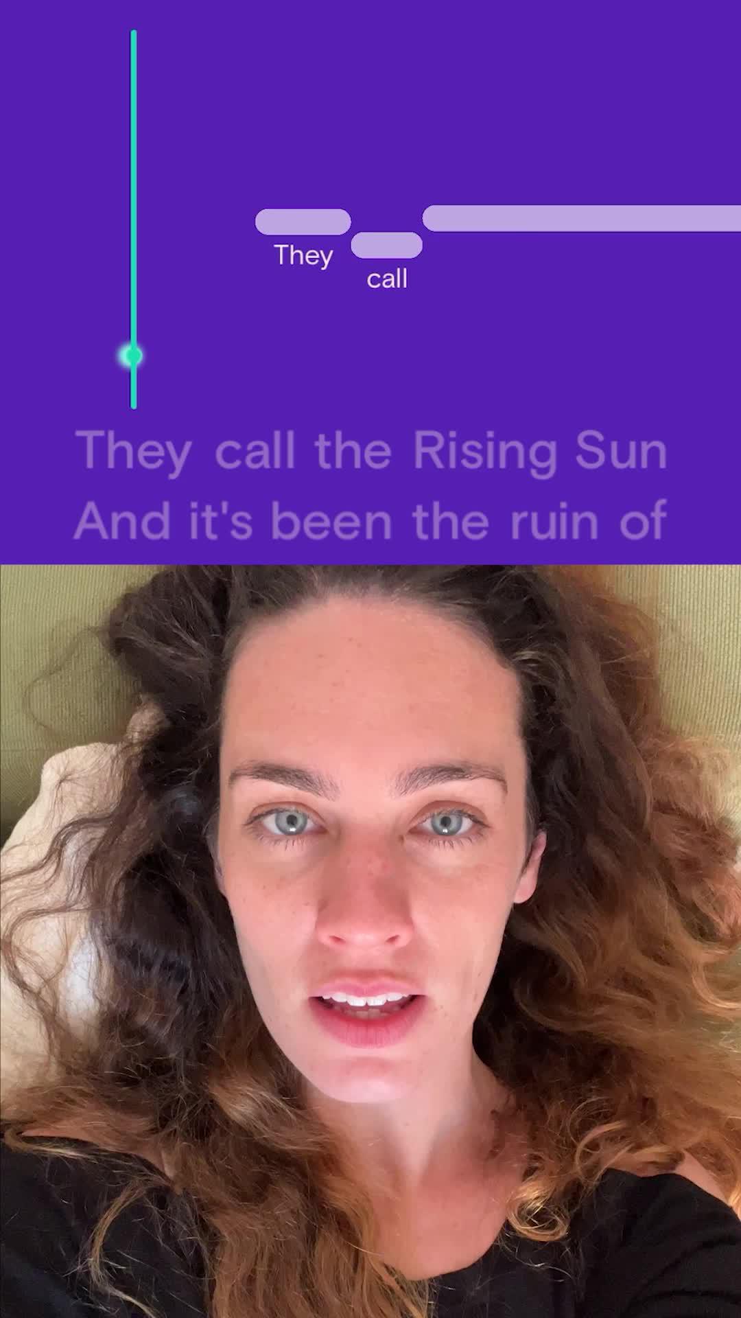 Start improving your singing today!