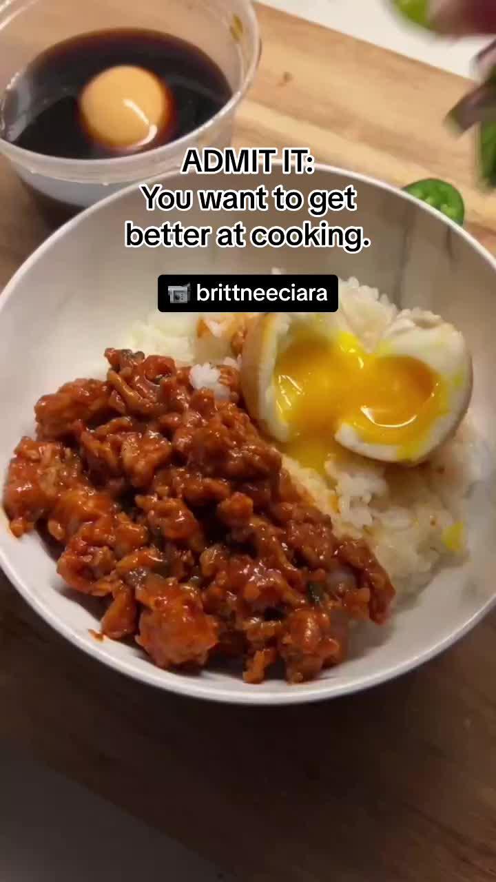 Our recipes are all fire. Just saying.