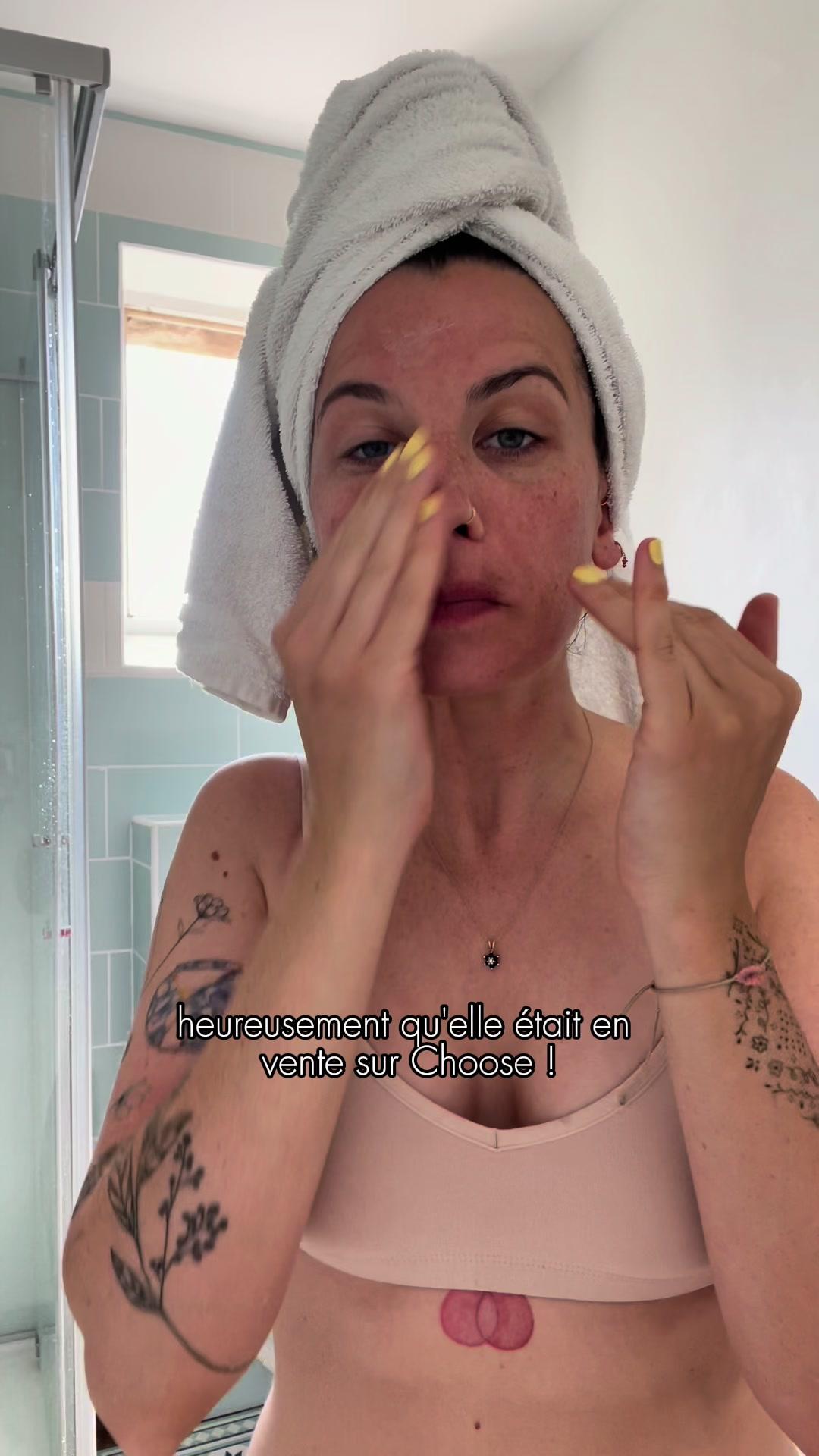 J’ai pu m’offrir tous ces produits indispensables pour #glowup cet été ☀️ grâce à @Choose_app et mon code de parrainage qui t’offre 10€ de réduction : ELENASANSH 💕 #selfcareroutine