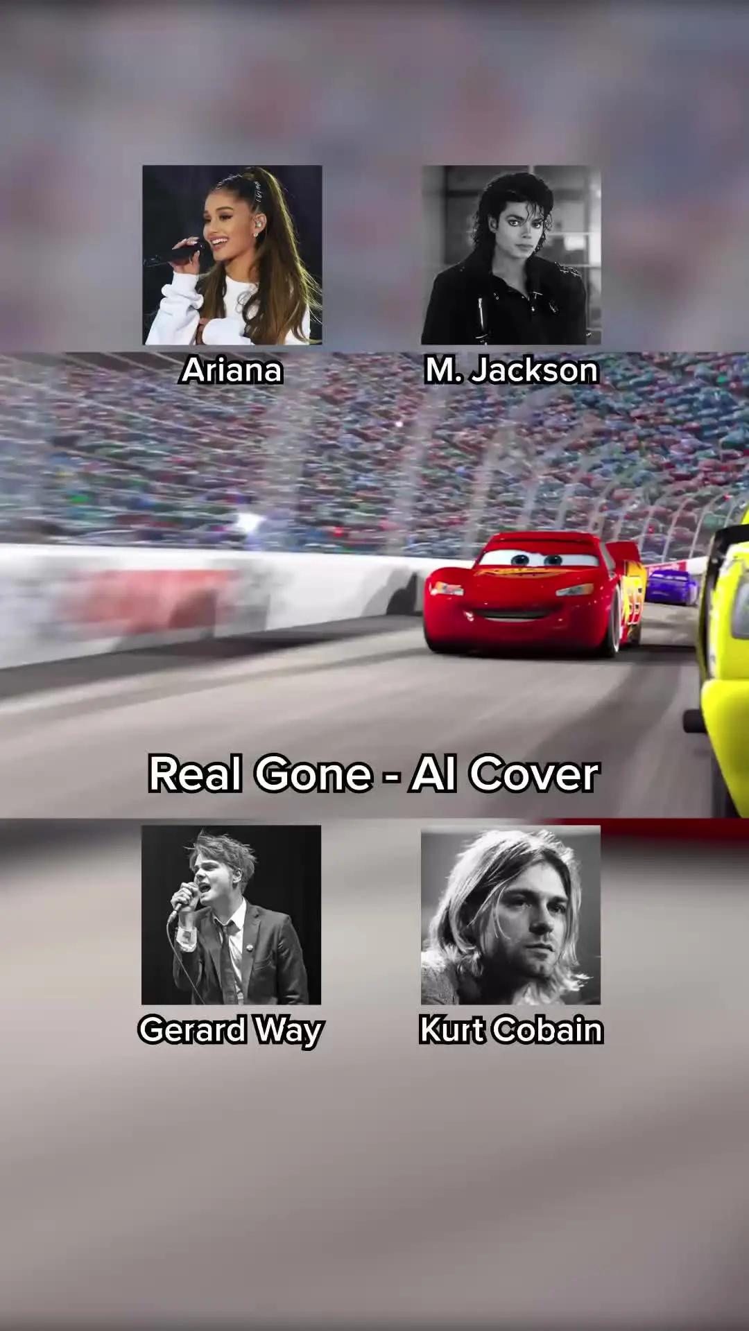 Join the Cover Songs Challenge! Melodia - AI Music Generator #melodia #aimusicgenerator #aisong #aisongcover #aimusic #arianagrande #cars #duet