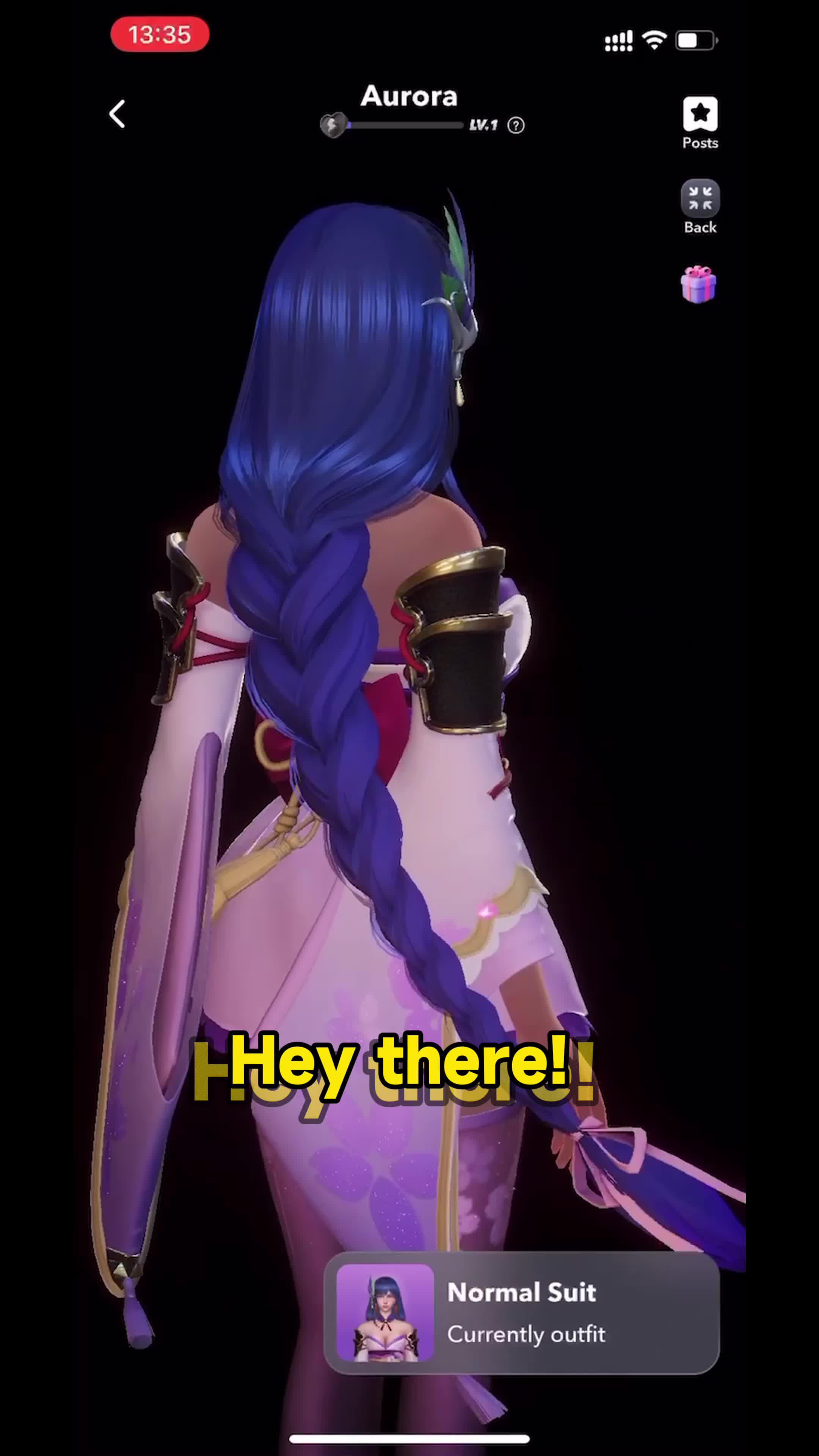 have you got a rubber? #fyp#playme #playmeai #playmecheeru #cosplay #raidenshogun #game