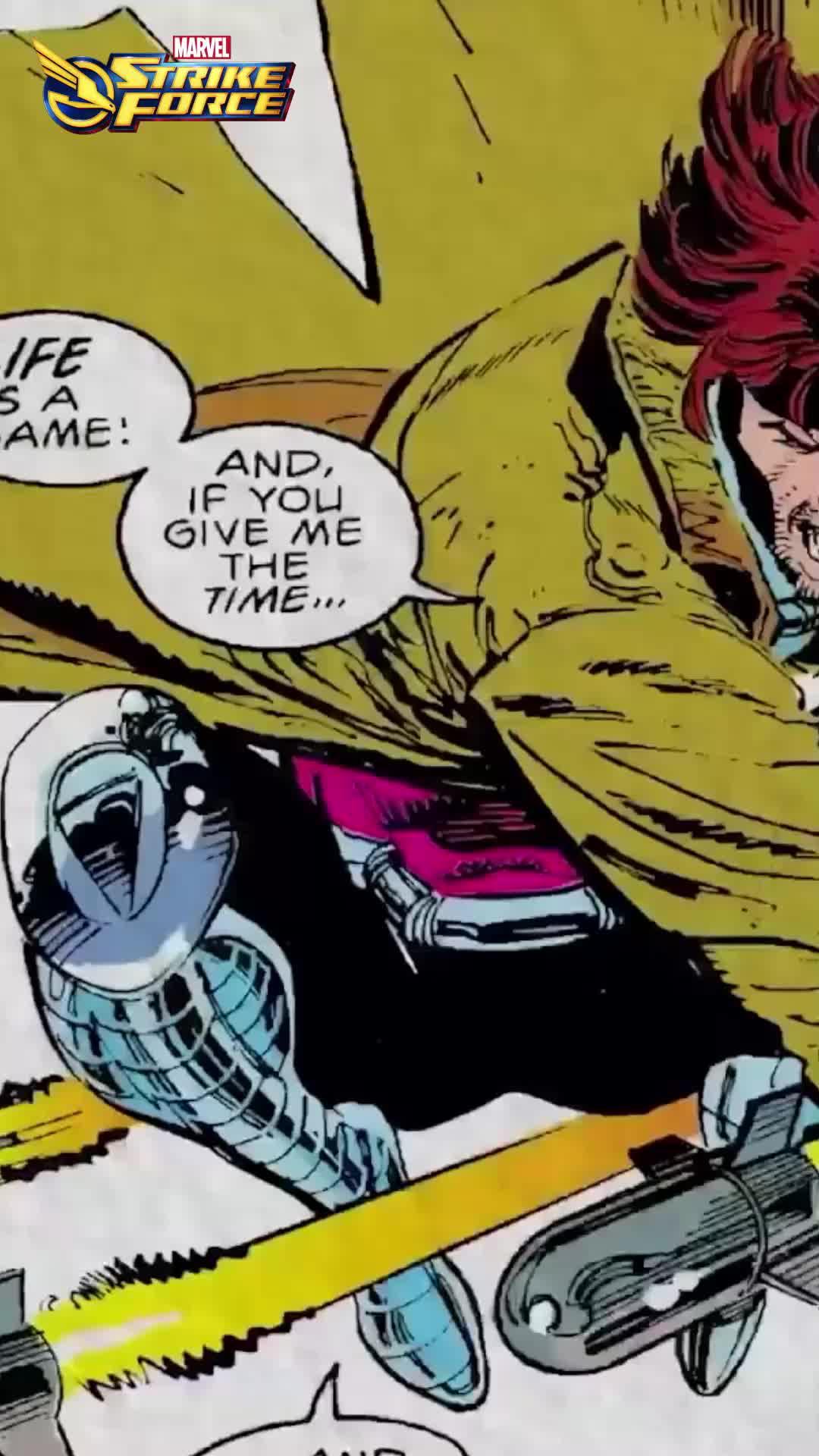 Download MARVEL Strike Force Now!