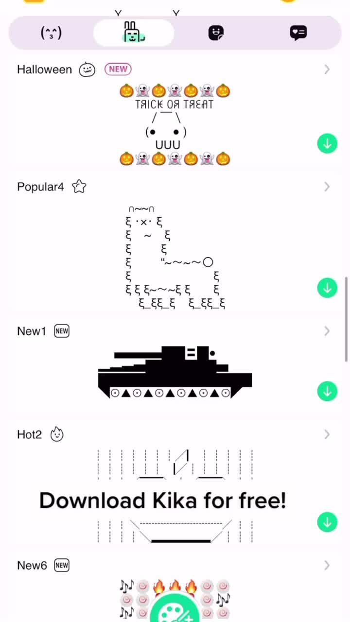 Best IOS App! Cool Fonts, Themes, Symbols and more! Check out now!