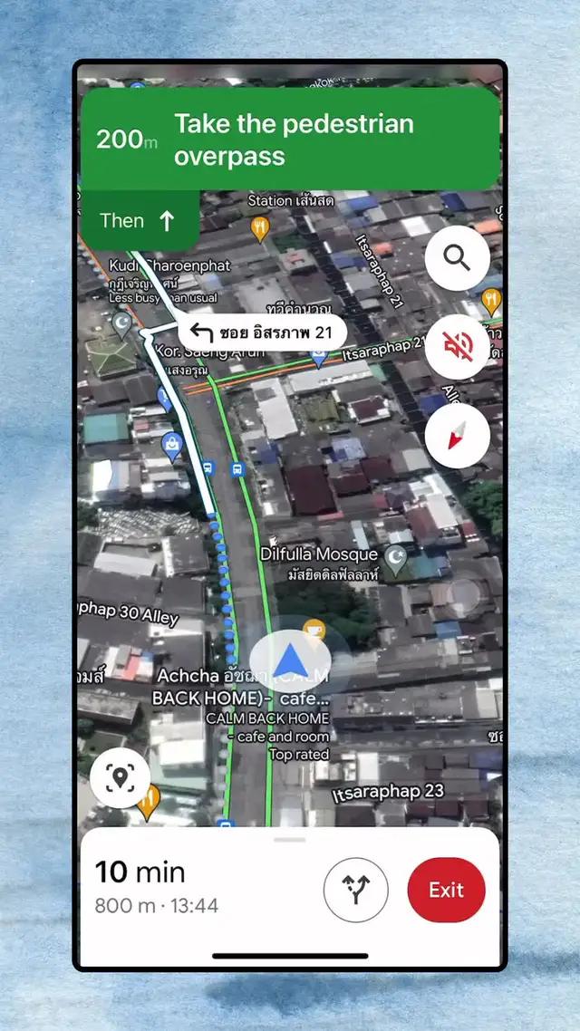 GPS Maps, Navigation & Traffic App 2024