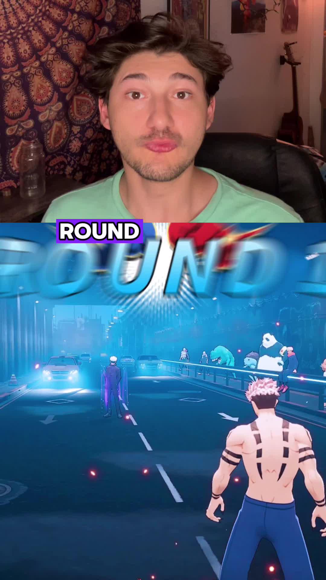 𝗚𝗼𝗷𝗼: Your Jujutsu Kaisen journey starts now!