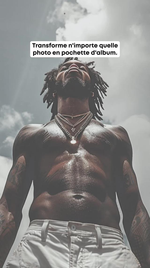 Éditez votre photo comme un PRO