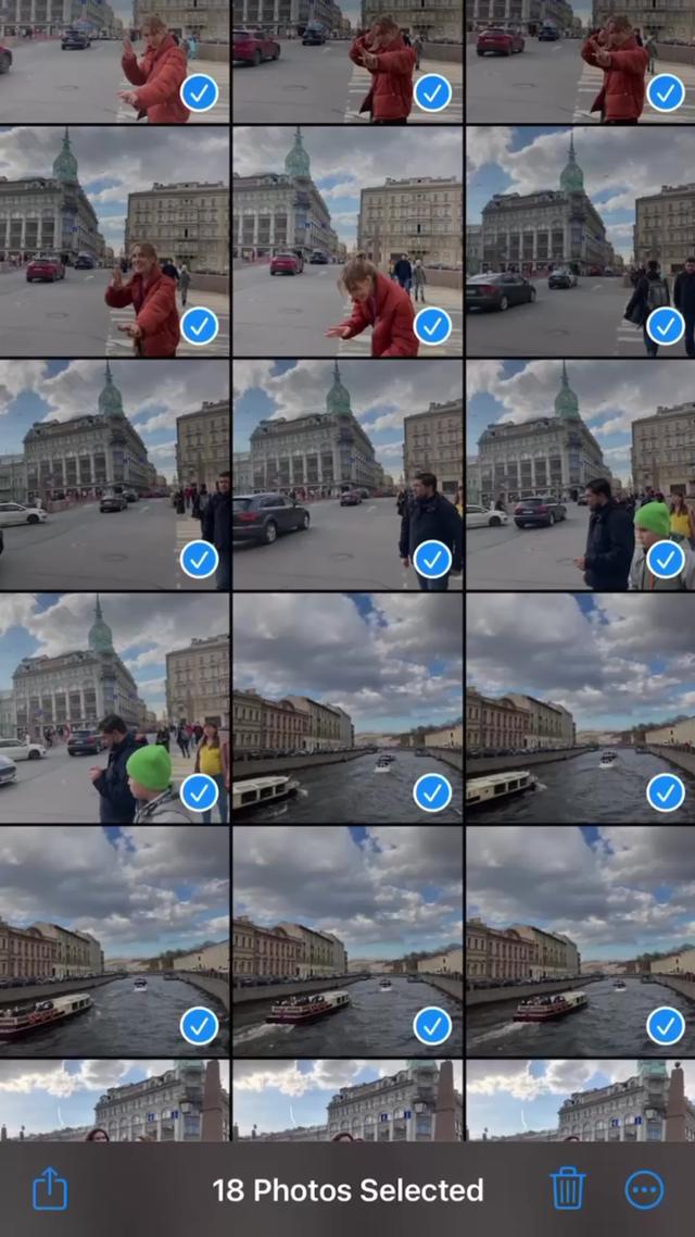 قم بمسح جهاز iPhone الخاص بك من الصور ومقاطع الفيديو وجهات الاتصال المكررة