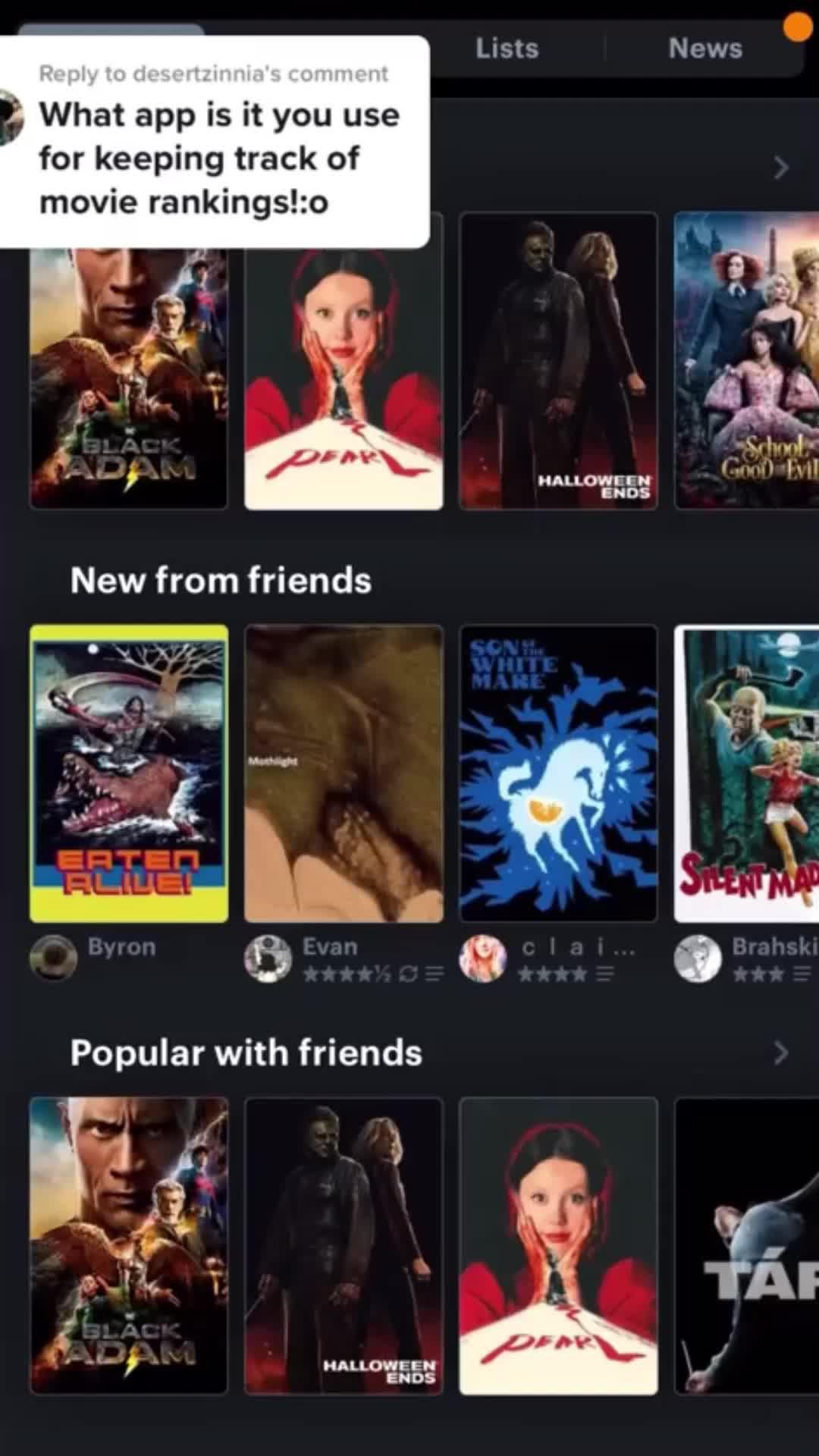 Install to watch popular videos