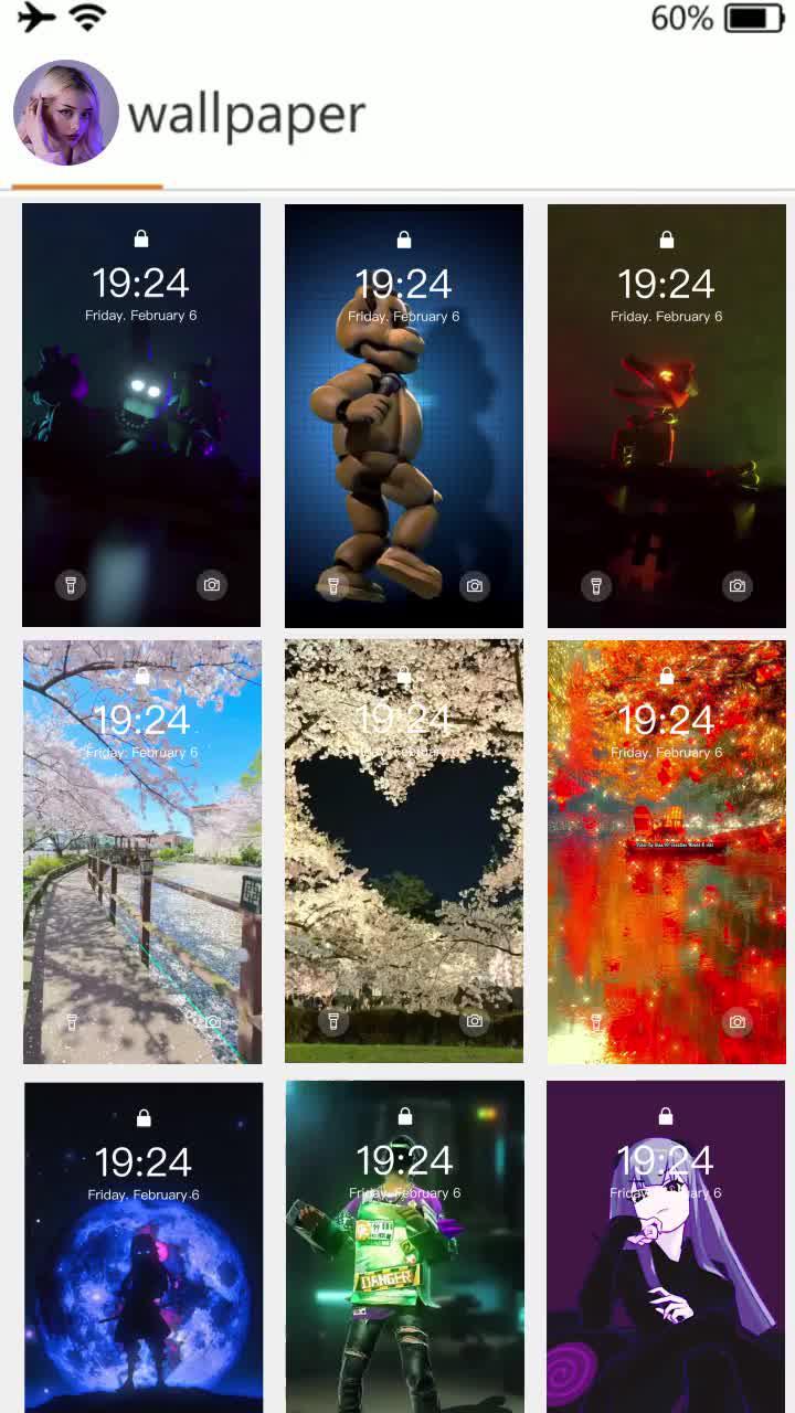 Live Wallpaper - 4K Wallpaper