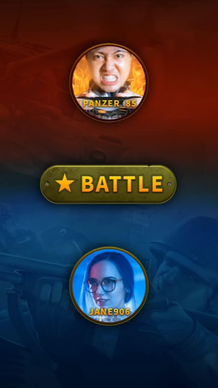 Battle against real players in epic PvP duels!