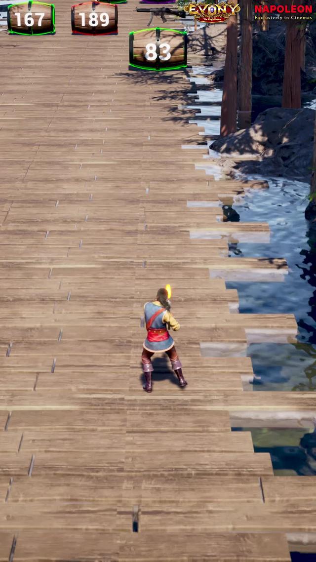 Epic Battles, Epic Leader