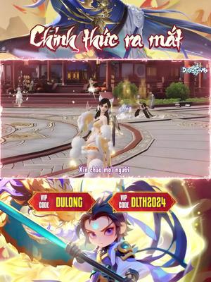 Du Long Thiên Hạ - Tặng 300 vạn vàng, 10000 Linh Ngọc - Vét đồ thả ga chẳng lo về giá!