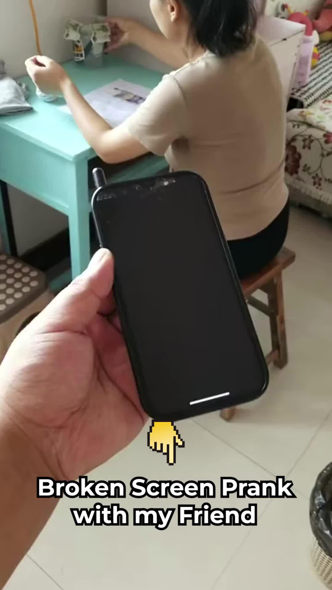 Try pranking your friends with this app.