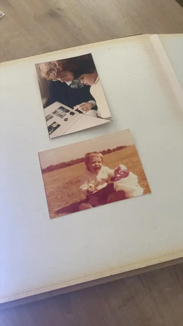 Best way to save your old photos & more