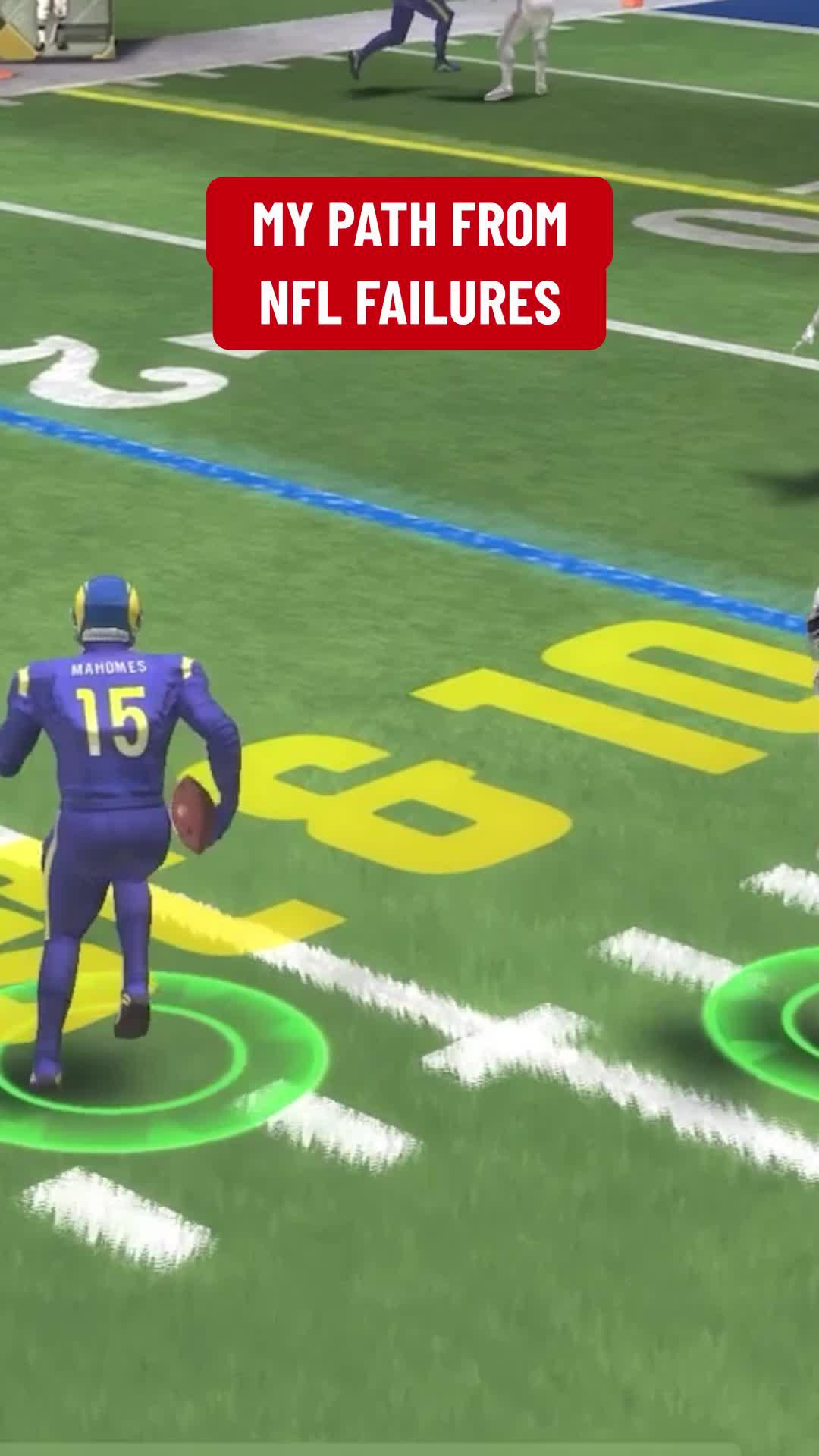 A game that relies on your decisions AND real life stats!