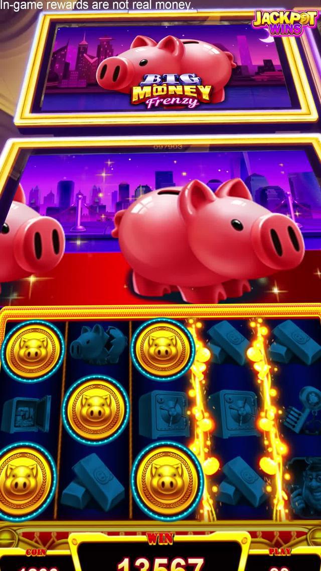 It's Your JACKPOT Time!