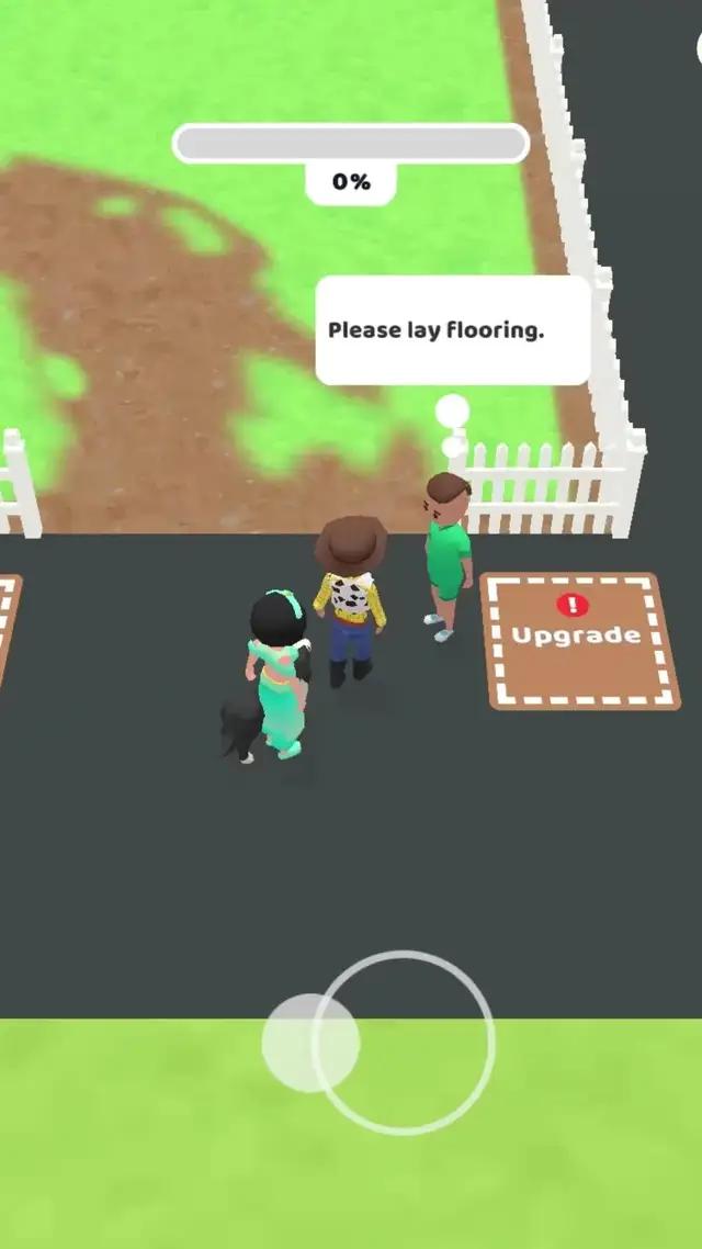 Satisfying garden makeover