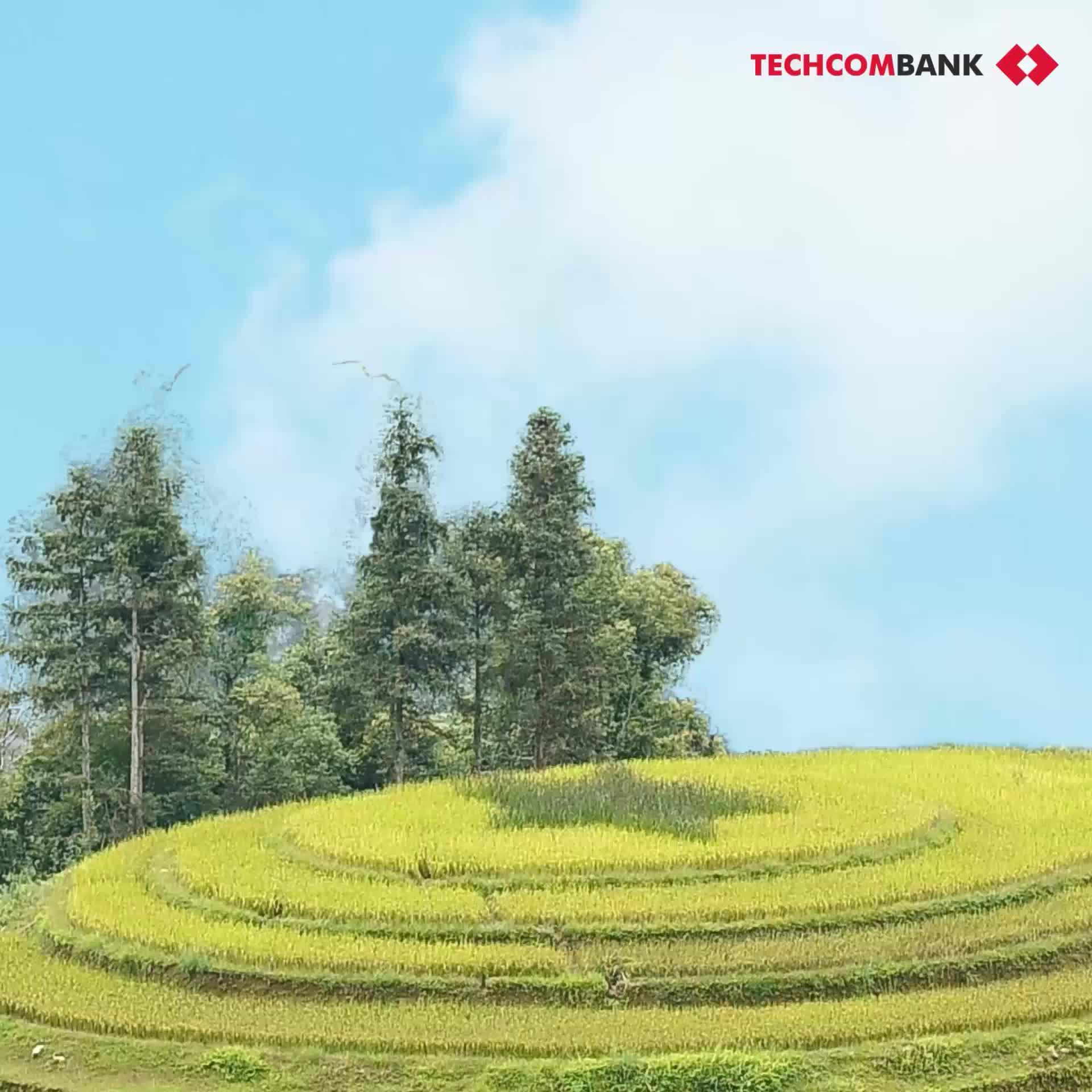 Hoàn 100k khi thực hiện giao dịch thanh toán bằng thẻ TCB Visa qua Apple Pay