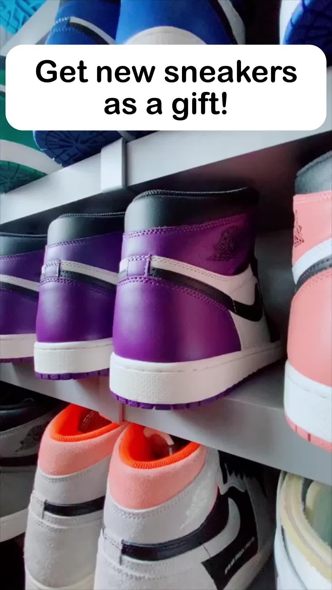 Sign up on the app to get gifts