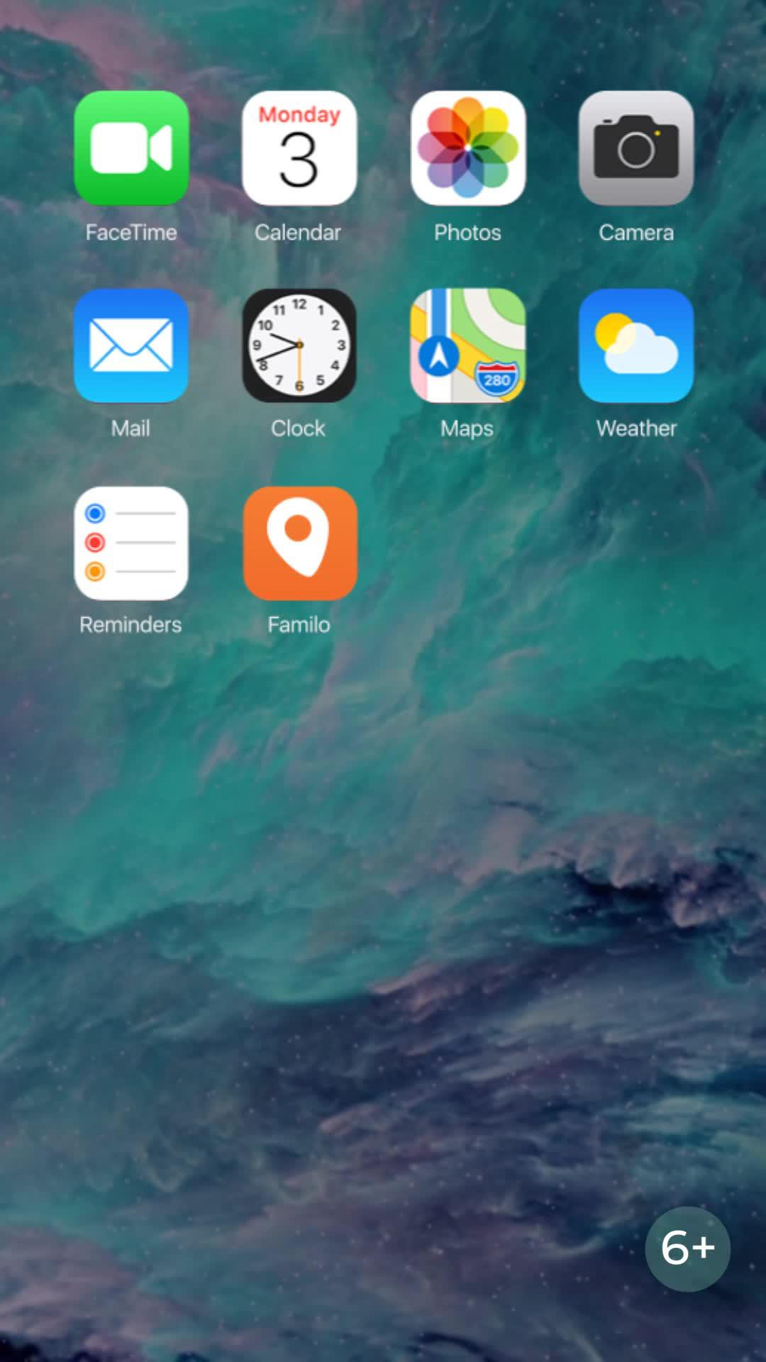 Make sure family is safe!