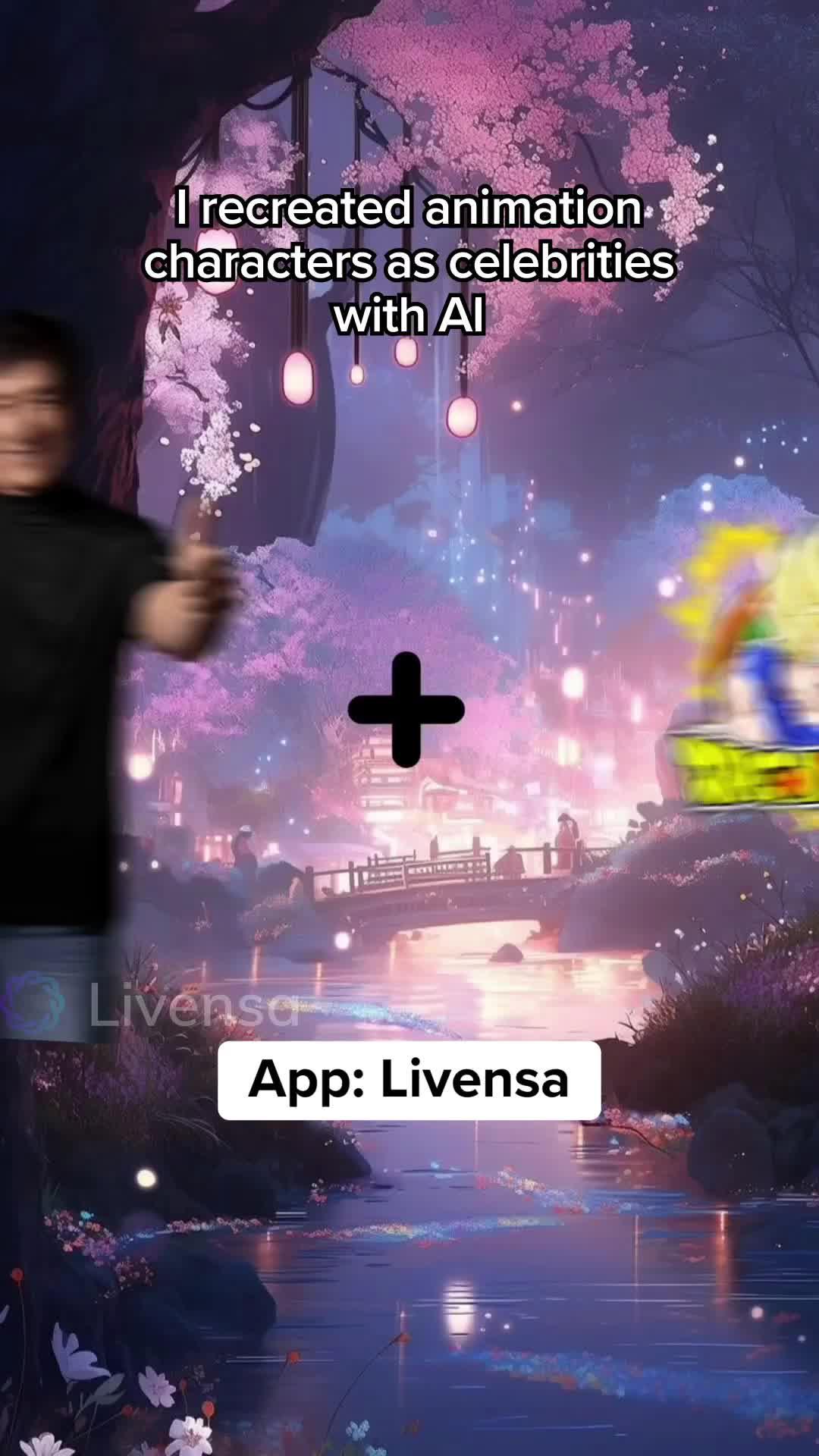Create Al videos with your own words on mobile