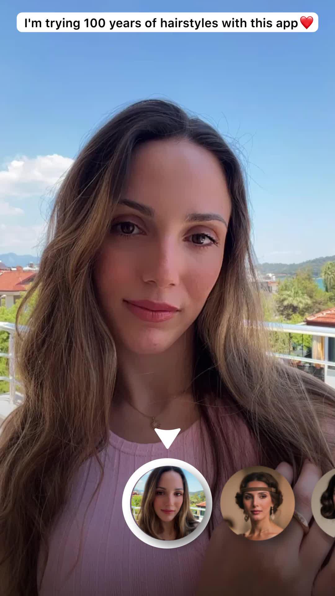 Apply a complete look just in second