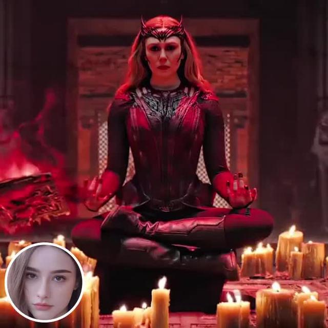 Make your own video with effects!