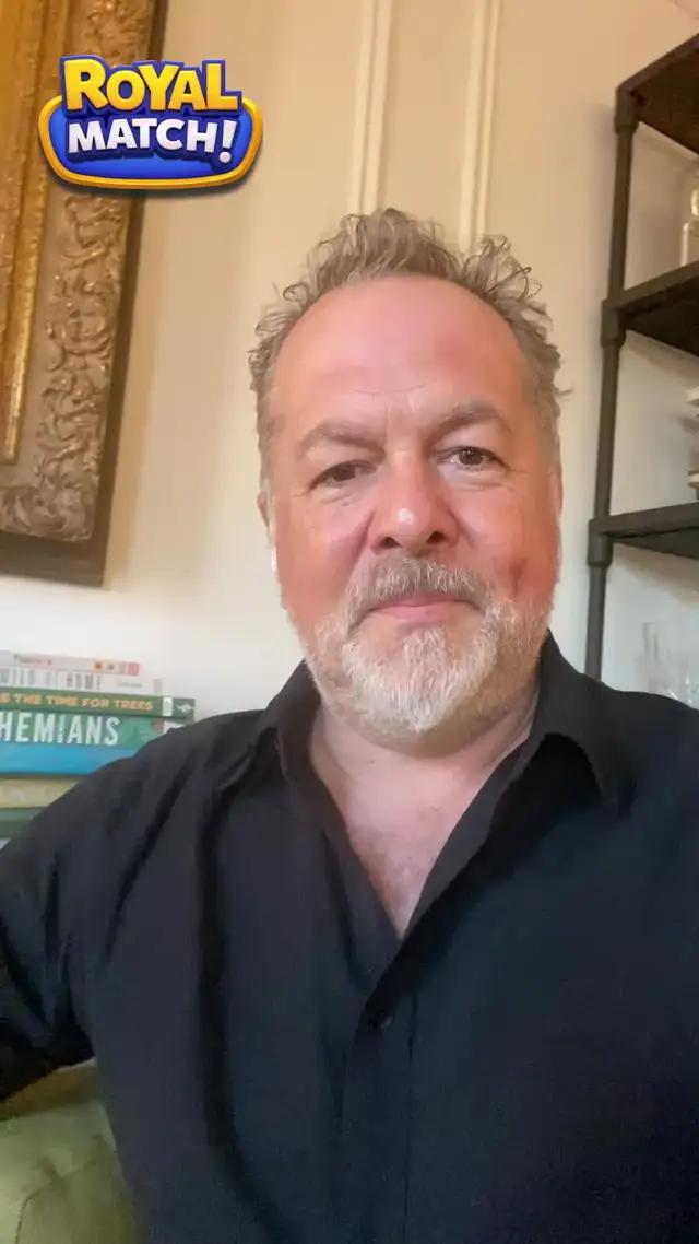 Unwind and relax with Royal Match!