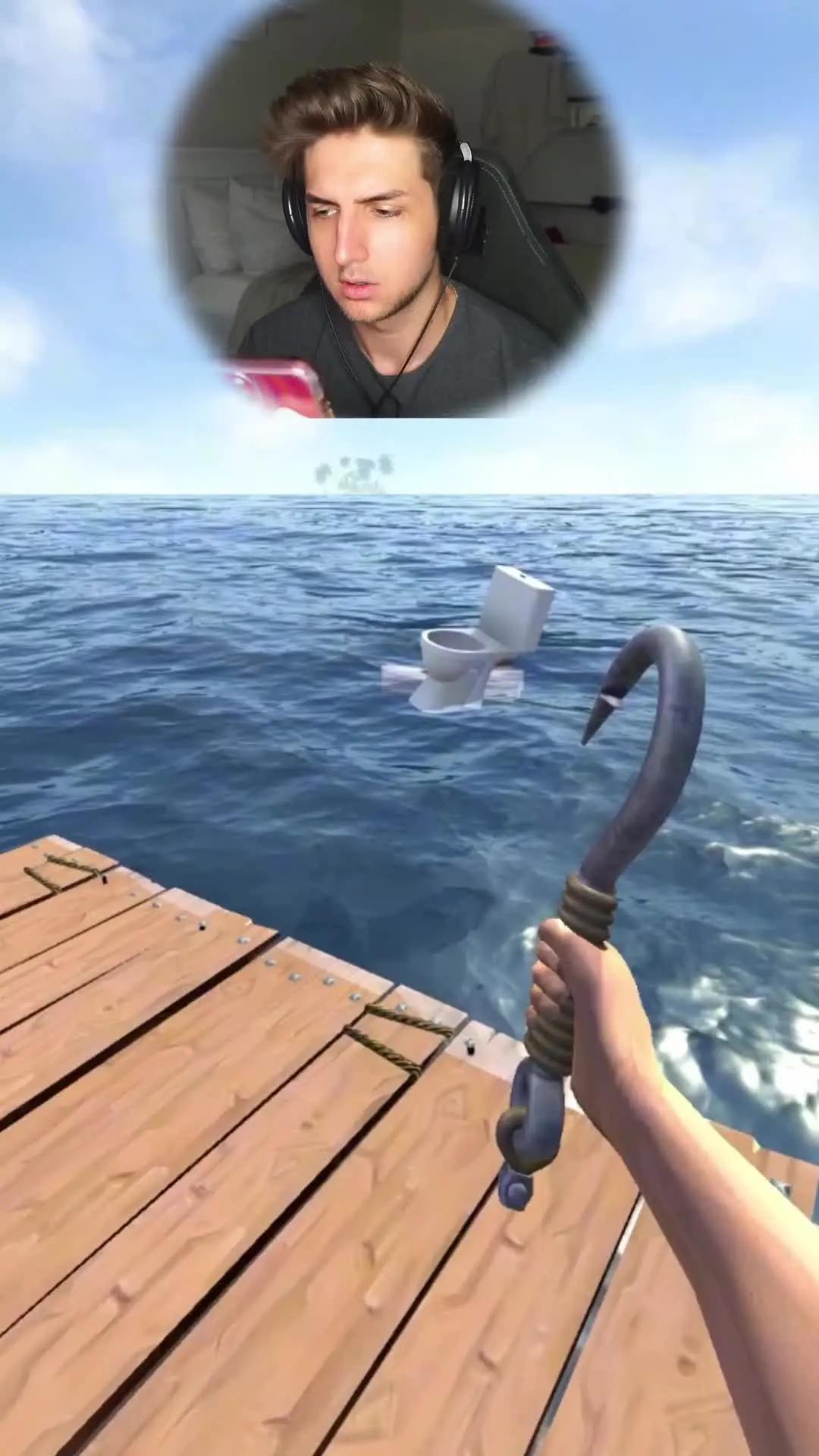 Can you survive in the ocean?