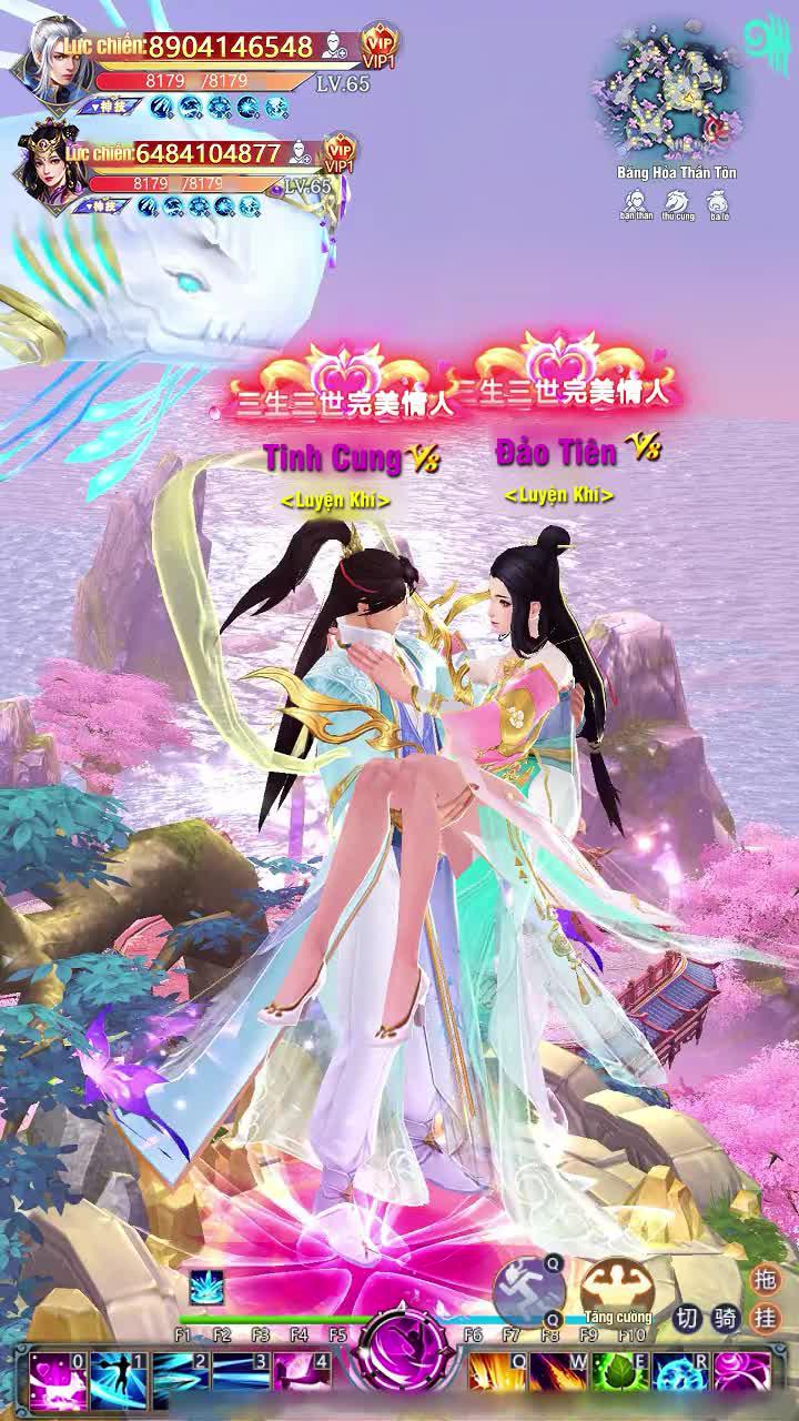 Tặng 150 tỷ và VIP MIỄN PHÍ cho toàn server, sướng ghê