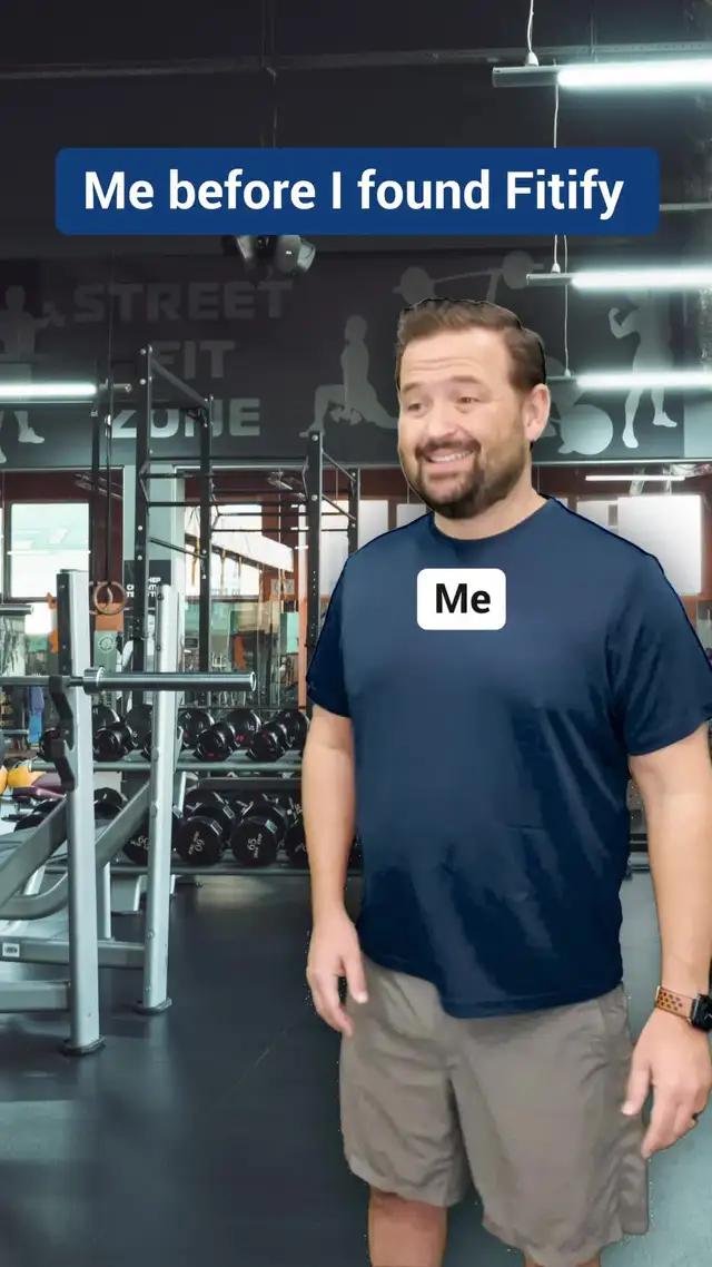 Personalized fitness plan