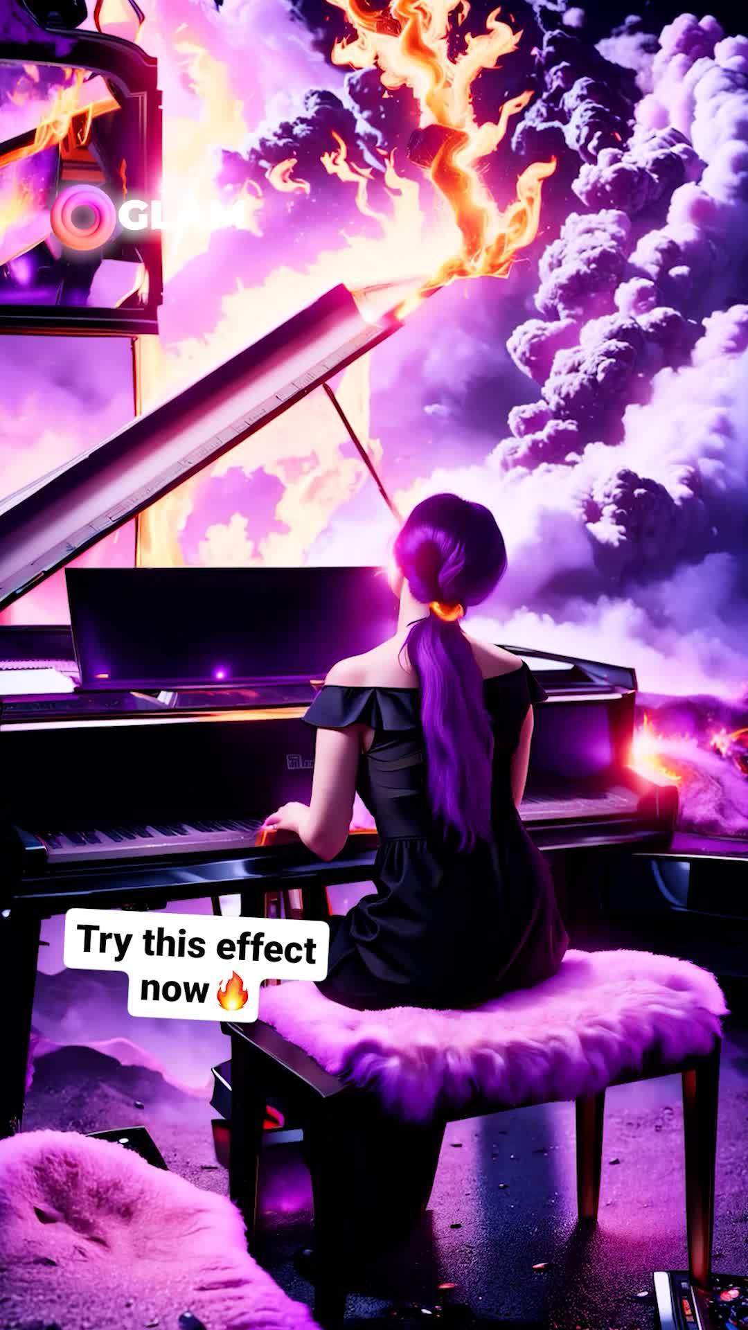 Repeat the trend with exclusive AI effect with one tap