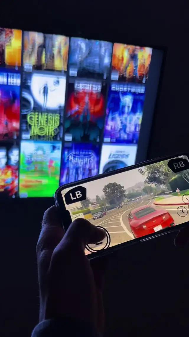 ألعاب الجوال على هاتفك