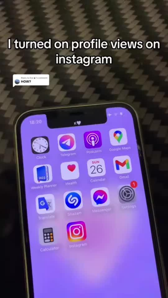 Profilinize kimin baktığını bilmek ister misiniz? Takipçilerinizi analiz edin.