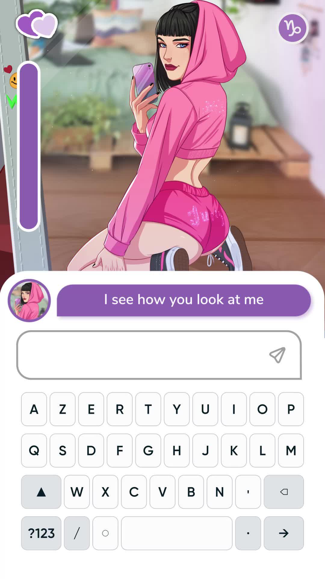 The most addictive game ever. Play MeChat right now!