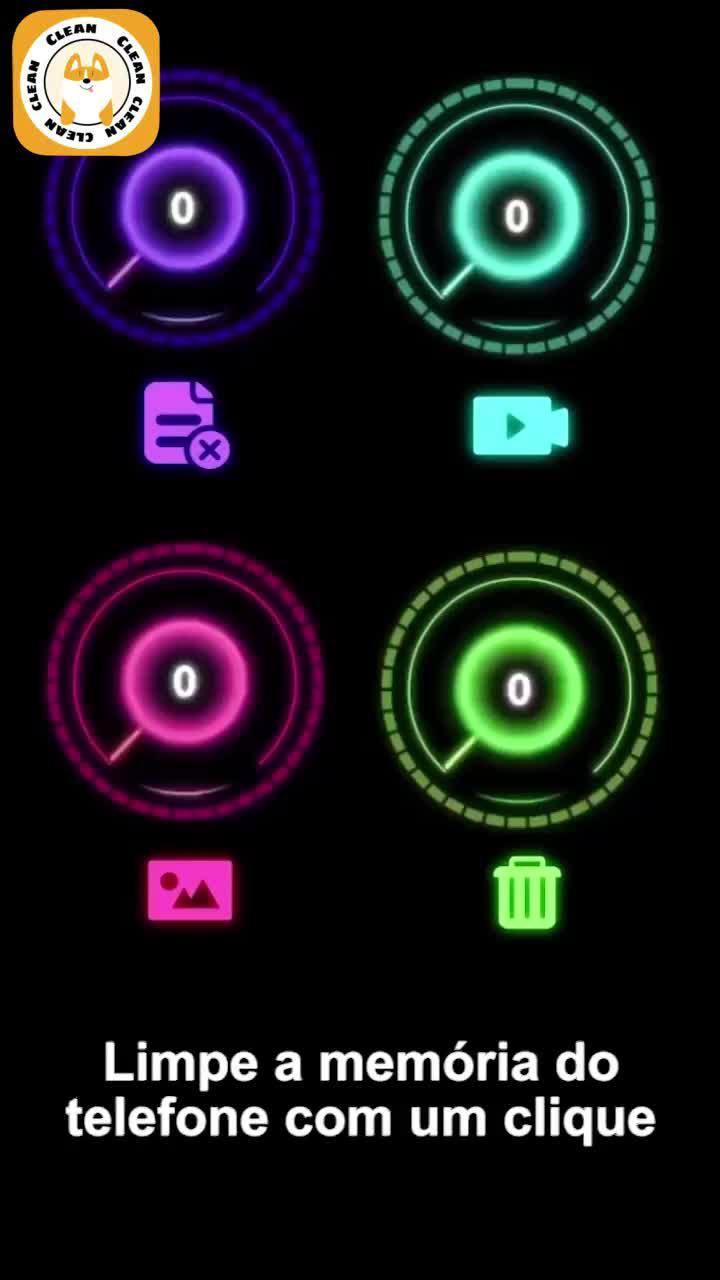 Real-time monitoring, clean up phone memory, avoid lagging!