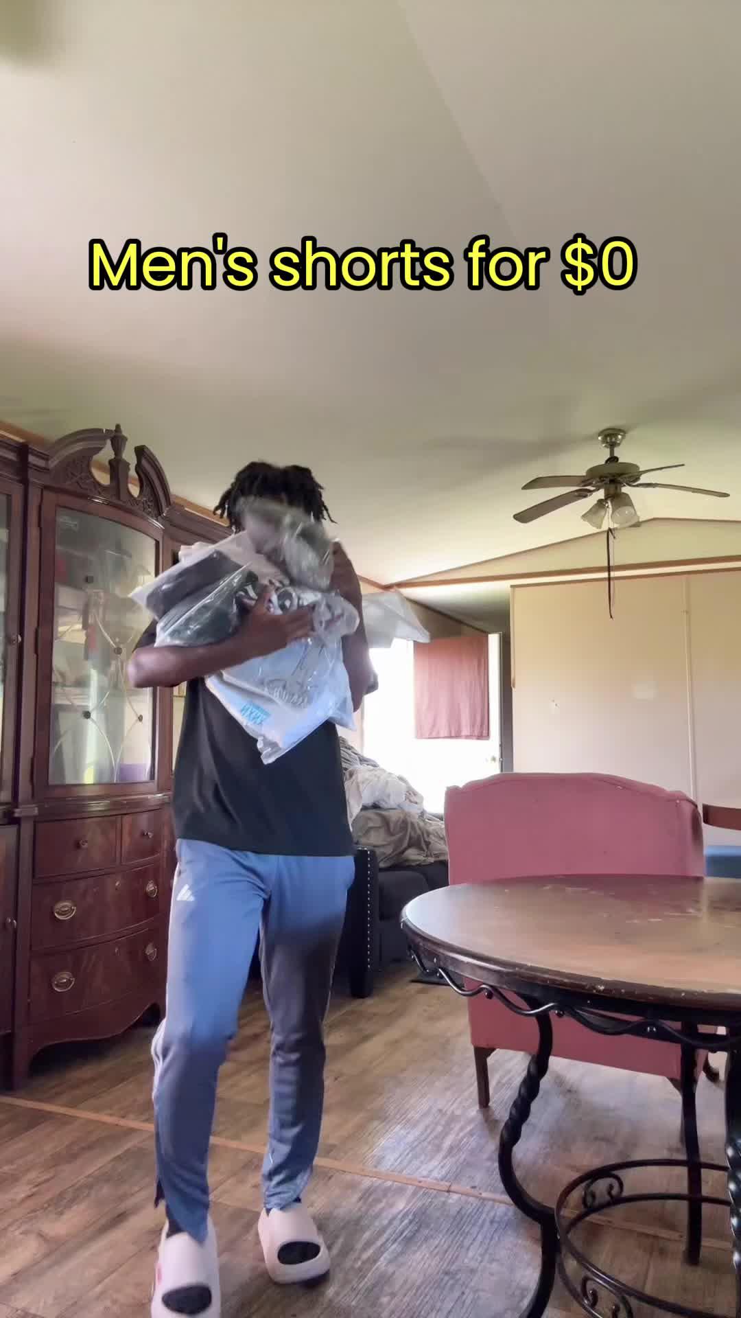 Casual summer outfit idea☀️ #fyp #fashion #clothes #summer #outfitideasformen #mensfashion #style #outfit #temu #temuhaul #temufinds #whattowear #ootd #fashionfinds