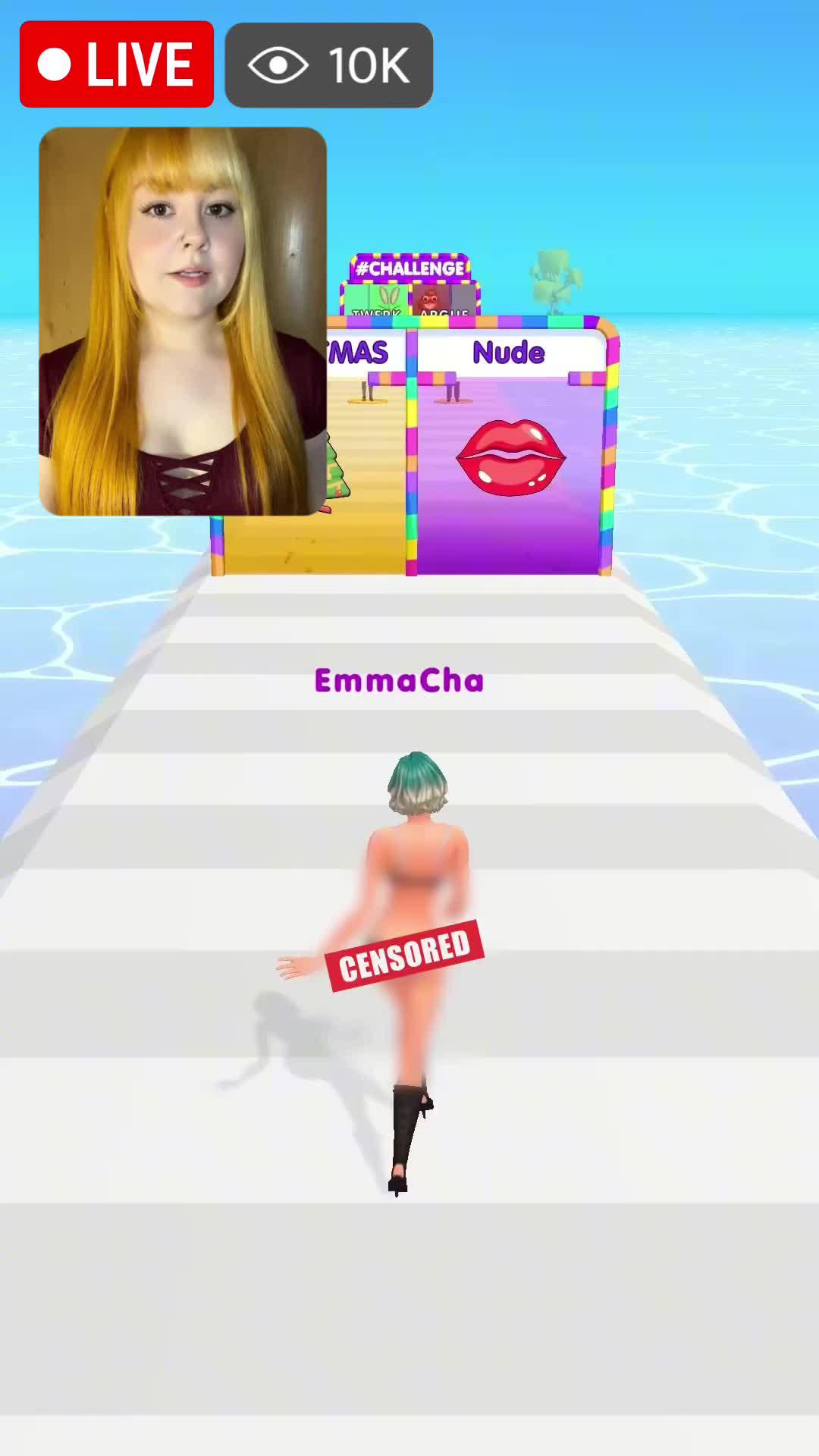 Can you become the coolest Streamer?