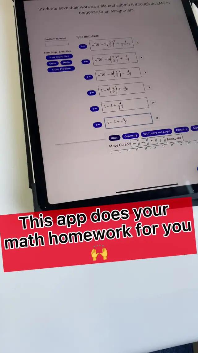 Stuck on Homework?