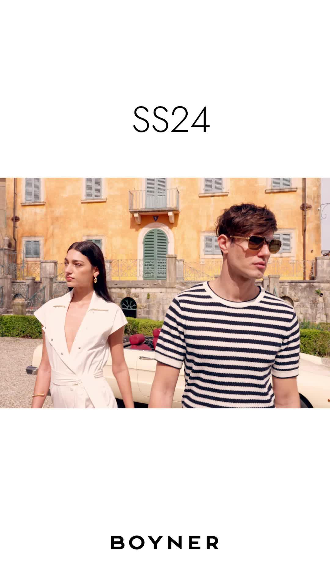 Bu ilkbahar/yaz sezonunda stilini Boyner'de tamamla! Hemen alışverişe başla!