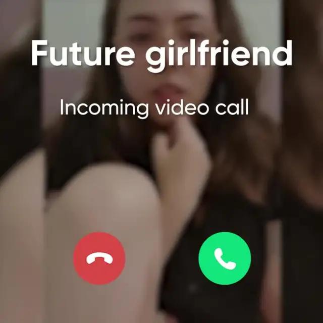 You have to watch it when you are alone.