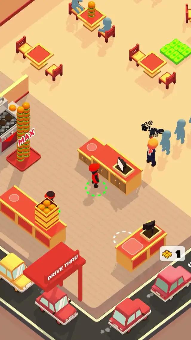 Be the Best Burger Chef in Town