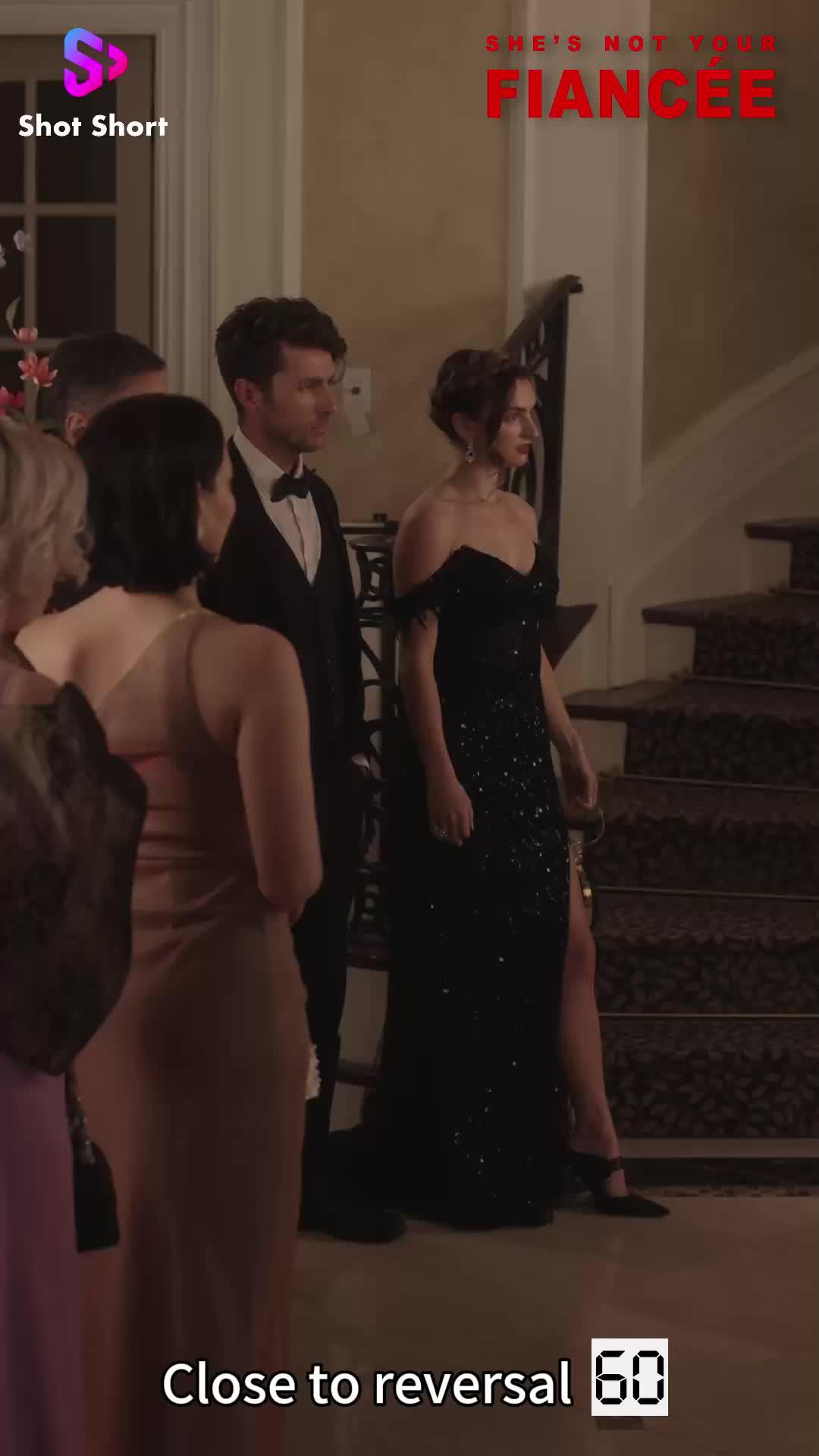 Charles wants to cancel the engagement because of Chloe's behavior
