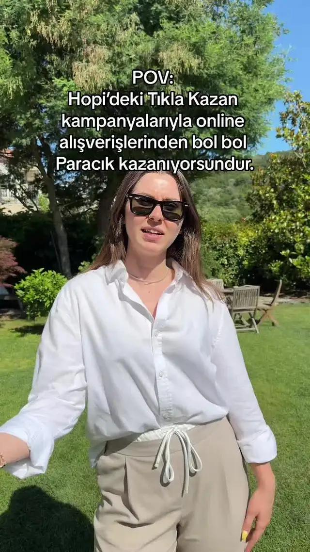 Hopi'nle Tıkla Kazan!