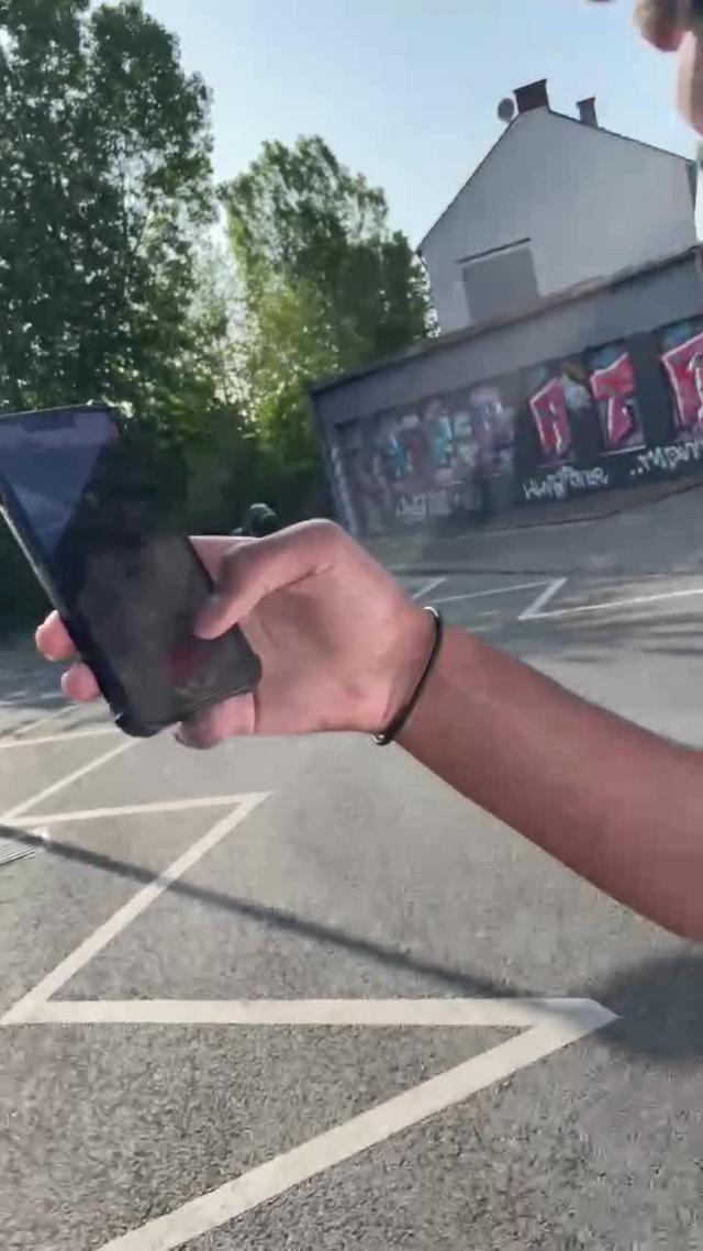 Fange Pokémon in deiner Nähe!