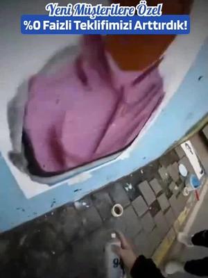 20.000 TL'lik faizsiz Taksitli Nakit Avans fırsatından yararlanmak için hemen müşteri ol.